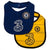 Front - Chelsea FC Baby Bibs (Pack Of 2)