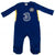 Front - Chelsea FC Baby Sleepsuit