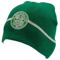 Front - Celtic FC Unisex Adult Beanie