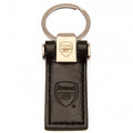 Front - Arsenal FC Leather Keyring