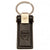 Front - Arsenal FC Leather Keyring