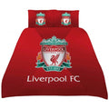 Front - Liverpool FC Duvet Cover Set