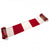 Front - Arsenal FC Stripe Scarf