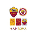 Front - AS Roma Sticker Set