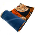 Front - Dragon Ball Z Fleece Blanket