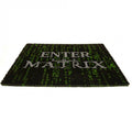Front - The Matrix Door Mat