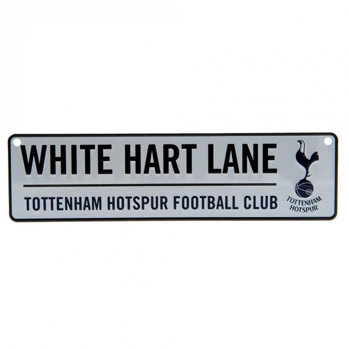 Front - Tottenham Hotspur FC Window Sign