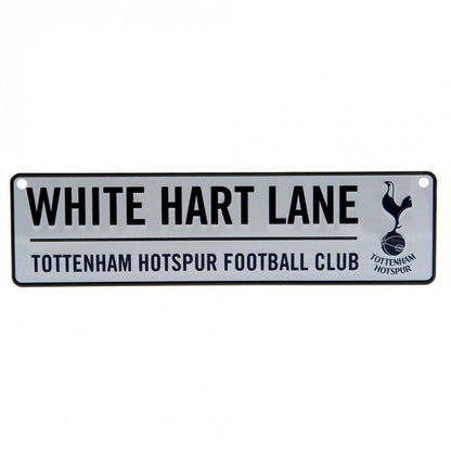 Front - Tottenham Hotspur FC Window Sign