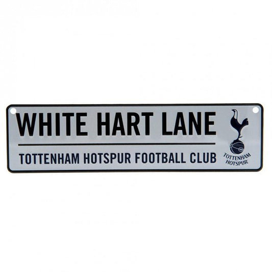 Front - Tottenham Hotspur FC Window Sign