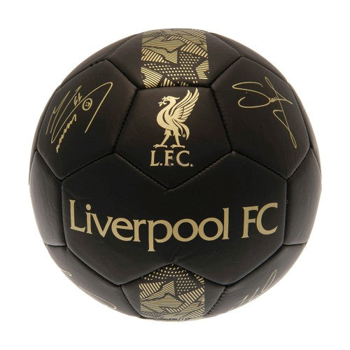 Front - Liverpool FC Phantom Signature Football