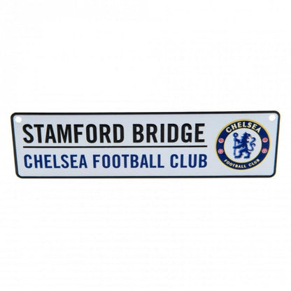 Front - Chelsea FC Window Sign