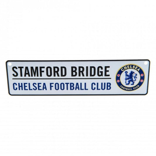 Front - Chelsea FC Window Sign