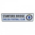 Front - Chelsea FC Window Sign