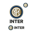 Front - FC Inter Milan Crest Sticker