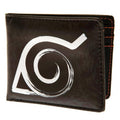 Front - Naruto: Shippuden Konoha Symbol Wallet