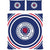 Front - Rangers FC Reversible Pulse Duvet Cover Set