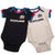 Front - Scotland RU Baby Bodysuit (Pack of 2)