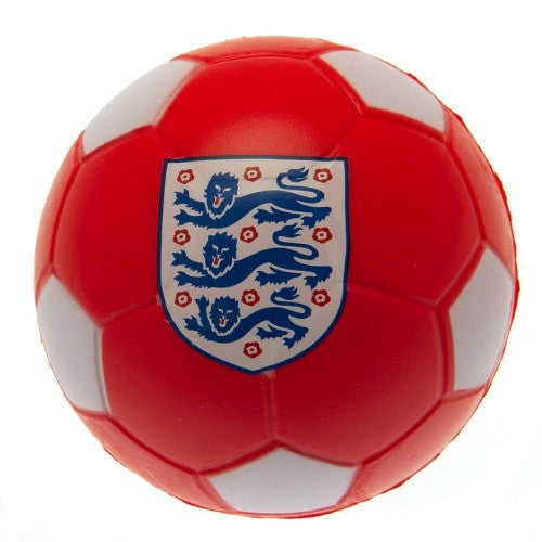 Front - England FA Crest Stress Ball