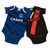 Front - Everton FC Baby Sponser Bodysuit (Pack of 2)