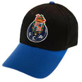 Front - FC Porto Unisex Adult Crest Baseball Cap