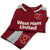 Front - West Ham United FC Baby Crest Shorts & Top Set