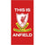 Front - Liverpool FC This Is Anfield Beach Towel