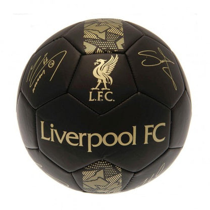 Front - Liverpool FC Phantom Signature Football