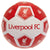 Front - Liverpool FC Hexagon Football