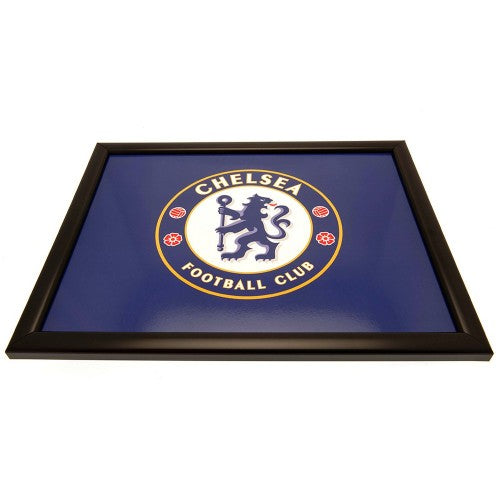 Front - Chelsea FC Crest Lap Tray