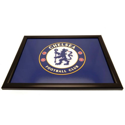 Front - Chelsea FC Crest Lap Tray