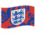 Front - England FA Three Lions Flag