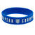 Front - England Lionesses European Champions Crest Silicone Wristband