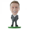 Front - West Ham United FC David Moyes SoccerStarz Football Figurine