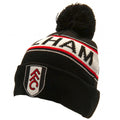 Front - Fulham FC Bobble Beanie