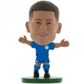 Front - Leicester City FC Harvey Barnes SoccerStarz Football Figurine
