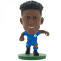 Front - Leicester City FC James Justin SoccerStarz Football Figurine