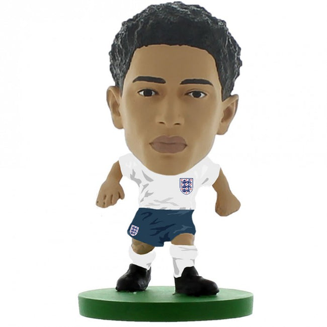 England FA Jude Bellingham SoccerStarz Football Figurine