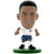 Front - England FA Declan Rice SoccerStarz Football Figurine