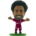 Front - Liverpool FC Mohamed Salah SoccerStarz Football Figurine