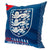 Front - England FA Crest Filled Cushion