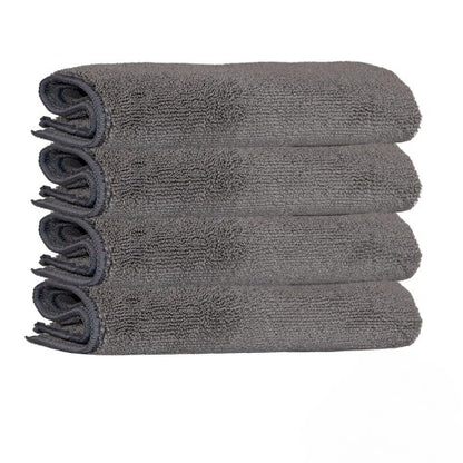 Front - K Collection Microfibre Cleaning Cloth (Pack of 4)