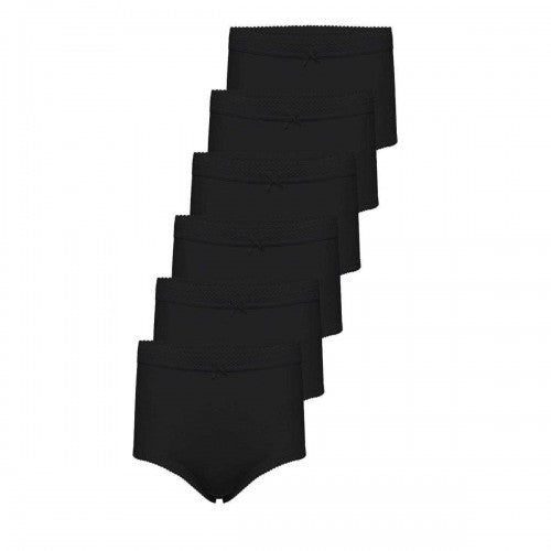 Front - Harte & Soul Womens/Ladies Briefs (Pack of 6)