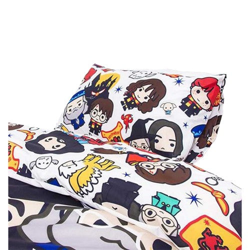 Front - Harry Potter Charm Duvet Set