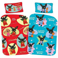 Front - Bing Bunny Hoppity Voosh Reversible Duvet Set