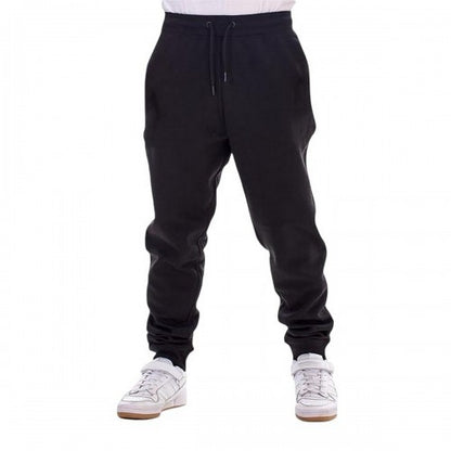 Front - Keanu Childrens/Kids Cotton Blend Regular Jogging Bottoms (Pack of 2)
