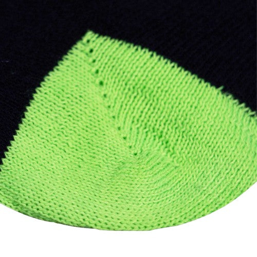 Front - Soxy Mens Coloured Socks (Pack of 12)