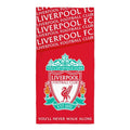 Front - Liverpool FC Crest Towel