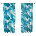 Front - Fortnite All-Over Print Curtains