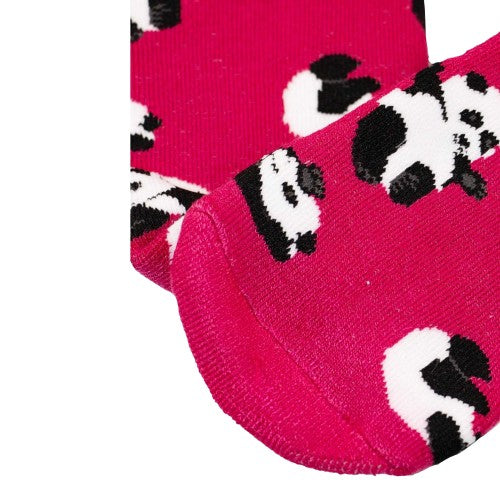 Front - Soxy Womens/Ladies Assorted Designs Socks (Pack of 5)