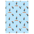 Front - Paddington Bear Fleece Blanket